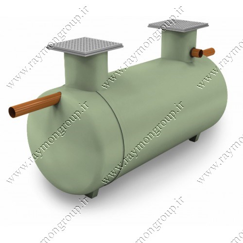 سپتیک تانک - رایمون