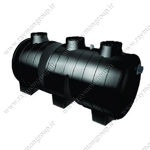 سپتیک تانک - رایمون