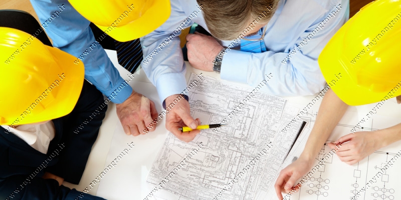 مشاوره و طراحی Raymon Header Design and Engineering - مشاوره و طراحی