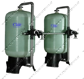 تصفیه آب باران Raymon Rainwater treatment1 - تصفیه آب باران