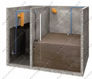 تصفیه فاضلاب خانگی Raymon home Sewage treatment1 300x258 - تصفیه فاضلاب خانگی