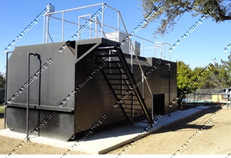 پروژه پالایشگاه گاز شهید هاشمی نژاد raymon Dairy Industry Sewage3 - پروژه پالایشگاه گاز شهید هاشمی نژاد