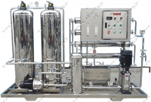 آب فوق خالص raymon ultra pure water system2 300x202 - آب فوق خالص