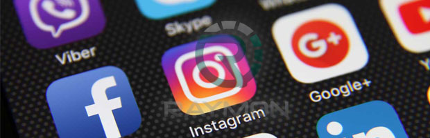 رایمون در شبکه های اجتماعی Raymon Social Networks 1 - رایمون در شبکه های اجتماعی