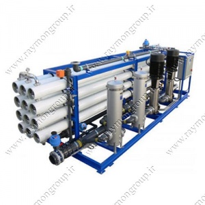 آب شیرین کن کشاورزی - رایمون