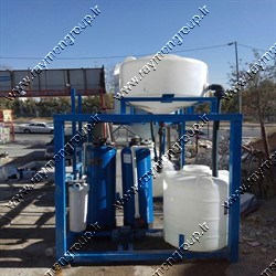 تصفیه فاضلاب قالیشویی رایمون قالیشویی5 - تصفیه فاضلاب قالیشویی