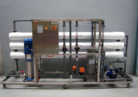 دستگاه آب شیرین کن کشاورزی 