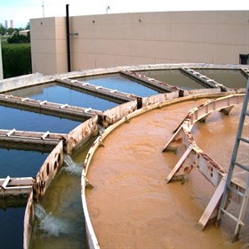 تصفیه خانه فاضلاب چیست تصفیه خانه فاضلاب چیست ته نشینی رایمون - تصفیه خانه فاضلاب چیست