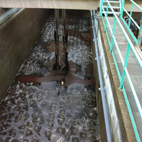 تصفیه خانه فاضلاب چیست تصفیه خانه فاضلاب چیست دانه گیر رایمون - تصفیه خانه فاضلاب چیست