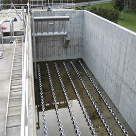 تصفیه خانه فاضلاب چیست تصفیه خانه فاضلاب چیست هوادهی رایمون - تصفیه خانه فاضلاب چیست