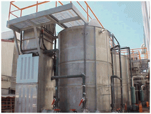 روش های شیمیایی تصفیه فاضلاب co02 300x227 - روش های شیمیایی تصفیه فاضلاب