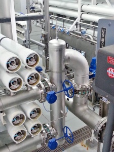 دستگاه آب شیرین کن