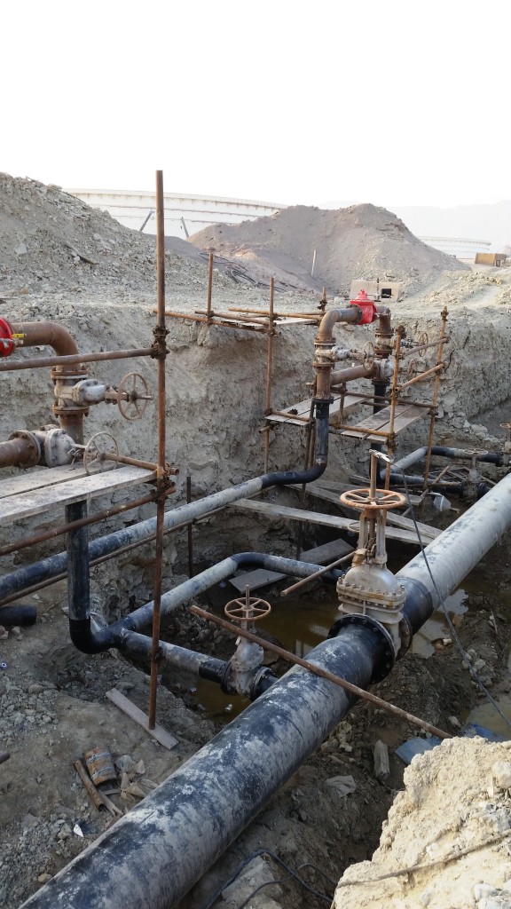 اجرای پایپینگ مخازن نفت خام پالایشگاه نفت بندعباس 20141222 160209 - اجرای پایپینگ مخازن نفت خام پالایشگاه نفت بندعباس