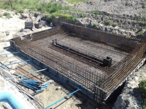 گالری تصاوير پروژه ها ASP Sludge drying bed 300x225 - گالری تصاوير پروژه ها