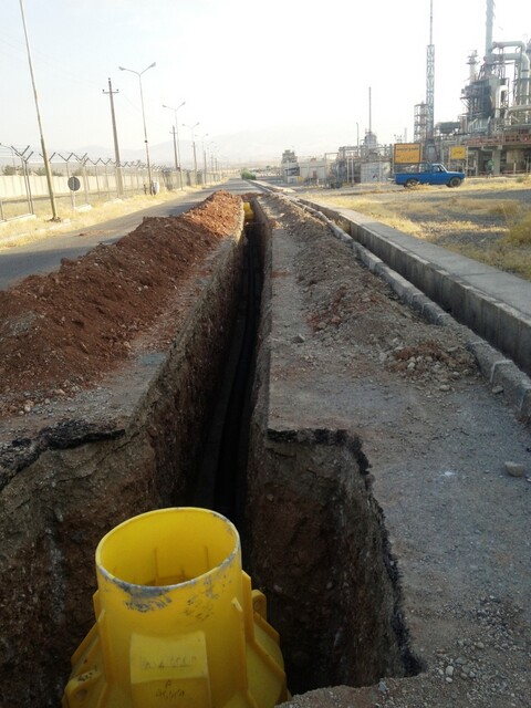 پروژه خطوط انتقال شبکه جمع آوری و تصفیه خانه های فاضلاب سیستم تصفیه فاضلاب مجتمع پتروشیمی کرمانشاه IMG 0329.JPG.resized - پروژه خطوط انتقال شبکه جمع آوری و تصفیه خانه های فاضلاب سیستم تصفیه فاضلاب مجتمع پتروشیمی کرمانشاه