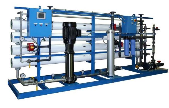 RO - آب شیرین کن صنعتی RO (مشاوره رایگان)