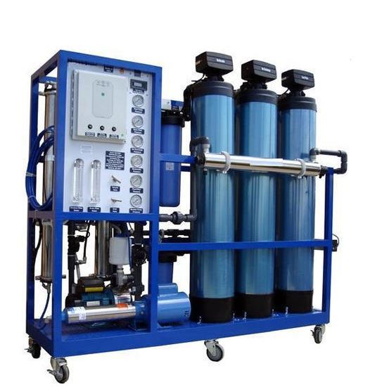 RO2 2 - آب شیرین کن صنعتی RO (مشاوره رایگان)