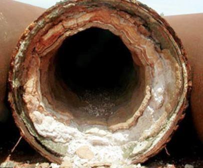 آنتی اسکالانت آب شیرین کن