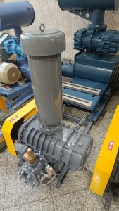 بلوئر هوادهی تصفیه فاضلاب چیست؟ بلوئر کاراصنعت 169x300 - بلوئر هوادهی تصفیه فاضلاب چیست؟