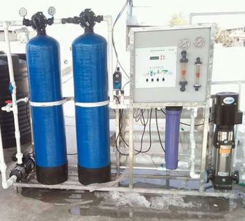 قیمت دستگاه آب شیرین کن صنعتی RO 5 - قیمت دستگاه آب شیرین کن صنعتی