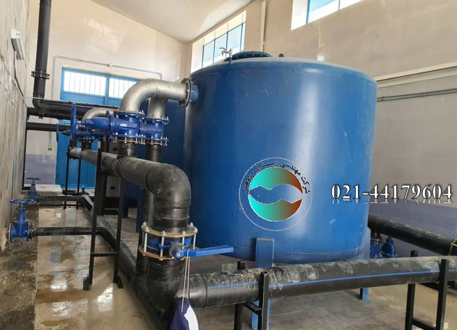 تصفیه خانه فاضلاب 1 - تصفیه خانه فاضلاب