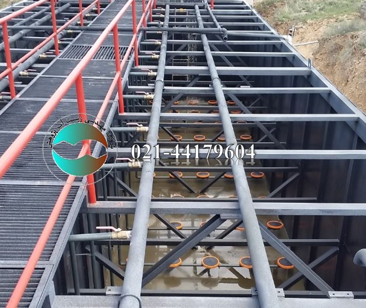 دیفیوزر هوا حباب ربز زاپکو