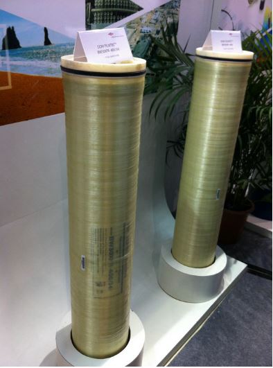 قیمت و خرید فیلتر ممبران 4 و 8 اینچ فیلمتک Filmtec (قیمت عمده) sw30 400 - قیمت و خرید فیلتر ممبران 4 و 8 اینچ فیلمتک Filmtec (قیمت عمده)