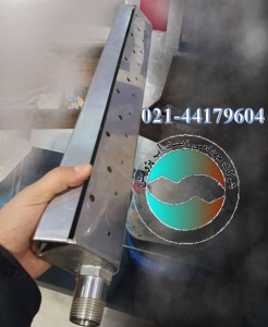 دیفیوزر استنلس استیل حباب درشت لوله ای