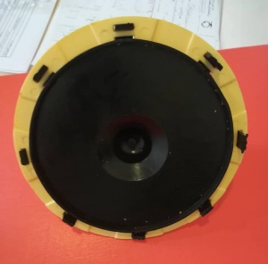 دیفیوزر هوادهی حباب درشت 15 سانتی متر