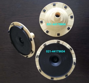 دیفیوزر هوادهی قطر 6 اینچ- دوشی